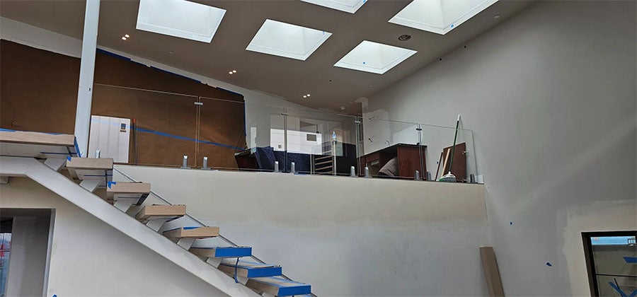 Seattle residential construction project